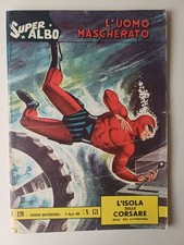 Super albo L'uomo mascherato