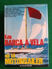 MAZZANTI ALCIDE - LA BARCA A