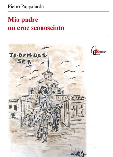 Mio padre eroe sconosciuto - padre.,