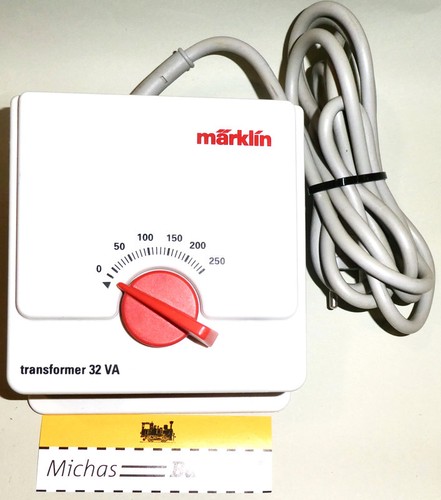 Märklin 6647 trasformatore - , 32