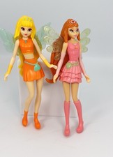 Lotto Bambole Bloom & Stella