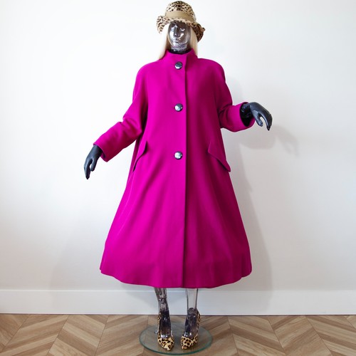Cappotto vintage anni lana - vintage,