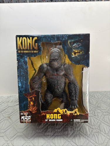Mezco king kong the 8th - kong,