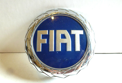 Emblema originale fiat - emblema,