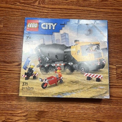 Lego city camion - lego,
