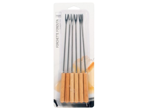 Home forchette fonduta - forchette,
