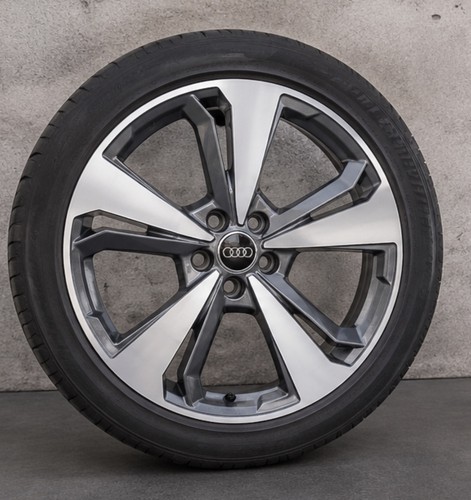 Cerchio singolo audi - 18", a1