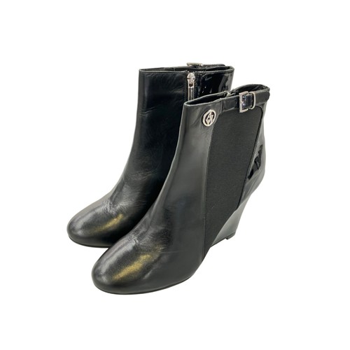 Armani jeans stivaletti con - jeans,