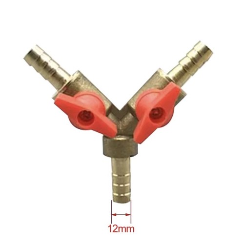 Valvola sfera ottone - 1,
