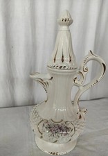 Brocca in porcellana di