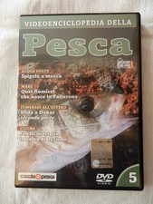 VIDEOENCICLOPEDIA DELLA PESCA