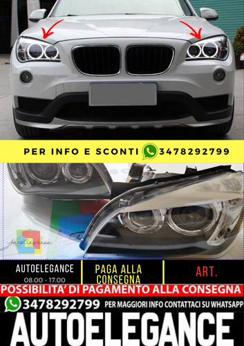 Coppia fari anteriori - 💥coppia,