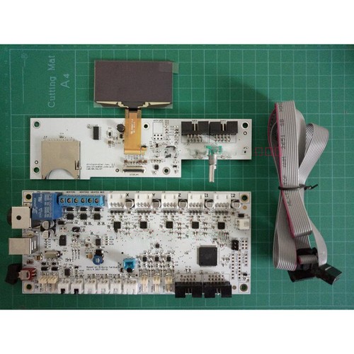 Stampante ultimaker2 - stampante, 3d