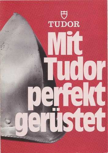 Catalogo tudor panoramica - tudor,
