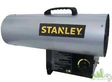 RISCALDATORE GENERATORE ARIA CALDA GAS STANLEY 17,5KW SERRE CANTIERI 339 MC