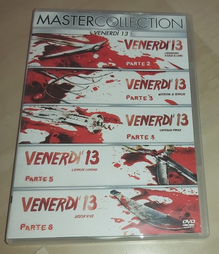 Venerdi master collection - master,