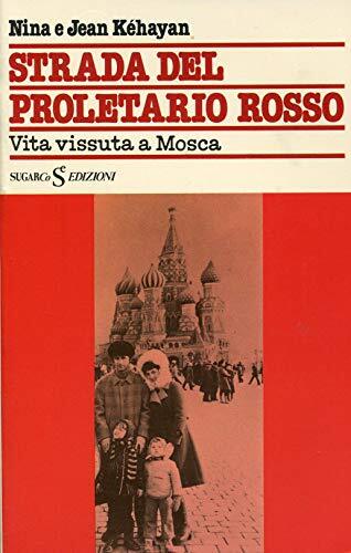 Strada del proletariato rosso - del,