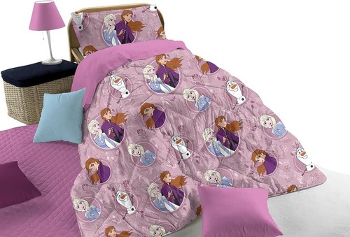 Trapunta piumone frozen disney - trapunta,