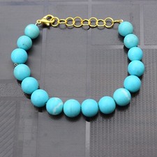 Bracciale A++ fatto a mano