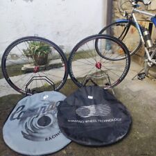 Ruote per Tubolare Marchisio Zefir in Carbonio ExtraLight