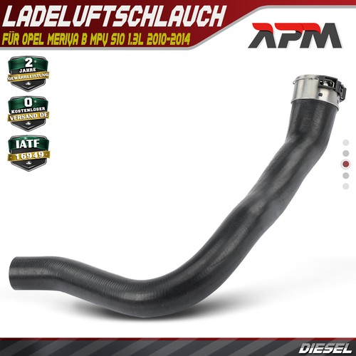 Tubo intercooler turbo - tubo,
