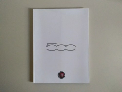 Depliant brochure fiat - brochure, e