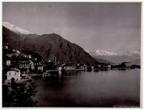 Italia menaggio lago di como - di,
