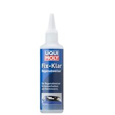 ANTIPIOGGIA PARABREZZA AUTO REPELLENTE VETRI LIQUI MOLY FIX-CLEAR VISIERA CASCO