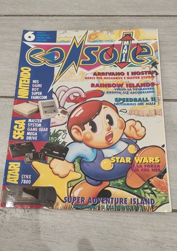 Rivista consolemania 6 - consolemania,