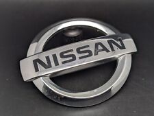 NISSAN QASHQAI 90890JD000 LOGO SIGLA EMBLEMA FREGIO STEMMA SCRITTA BADGE TARGA
