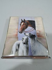 Antico Portasigarette - Borzoi