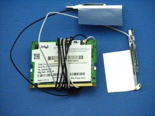 Minipci wlan impianto - wlan,