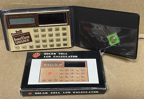 Vintage solar cell - vintage,