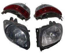 faro proiettore fanale stop