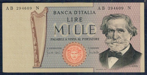 Rebupplica italiana 1000 - rebupplica,