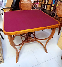 Tavolo da Gioco di Michael Thonet 1890 circa