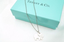 Ciondolo Collana Elefante