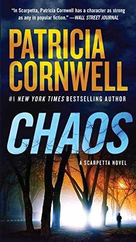 Chaos scarpetta novel - chaos:, a