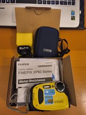 Fujifilm FinePix XP60