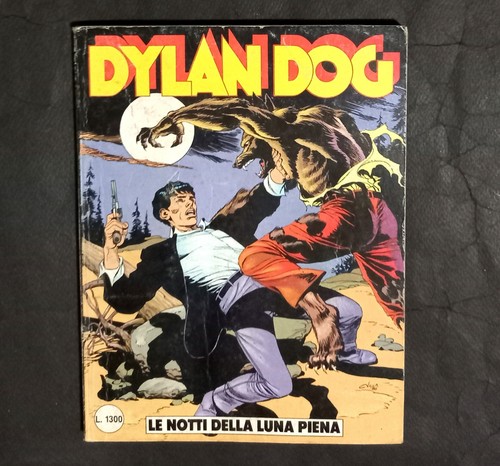 Dylan dog originale - 3,
