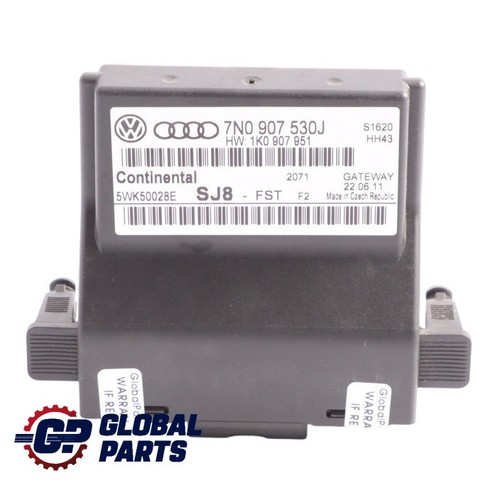 Modulo gateway audi - modulo, 8p