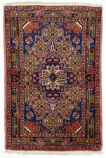 Koliay 150 × 100 cm Tappeto Persiano Annodato a Mano