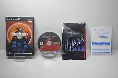 Playstation vampire night - playstation,