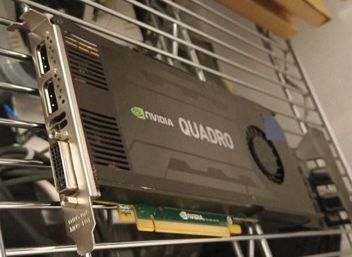 Nvidia quadro k4200 4gb - quadro,