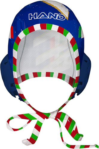 Cuffia pallanuoto - da,