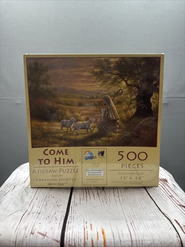 Vieni lui puzzle 550 - ~,