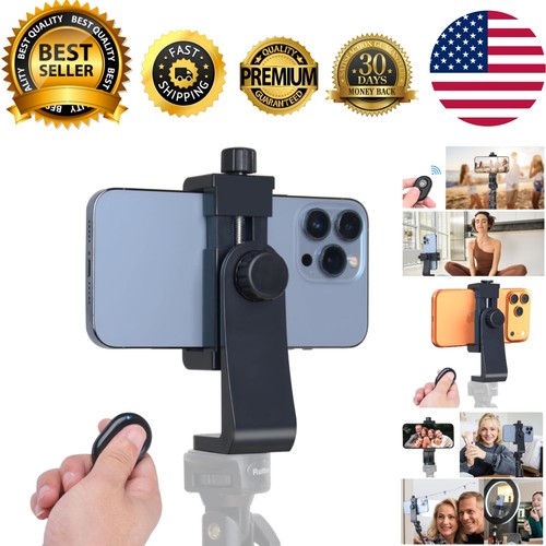 Phone tripod mount adapter - mount,