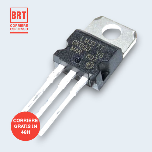 Lm317 lm317t 220 - ic,