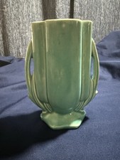 VASO in ceramica Art Decò