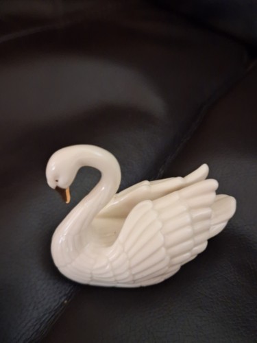 Lenox swan segnaposto - lenox,